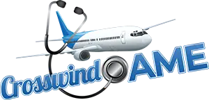 CROSSWIND AME LOGO